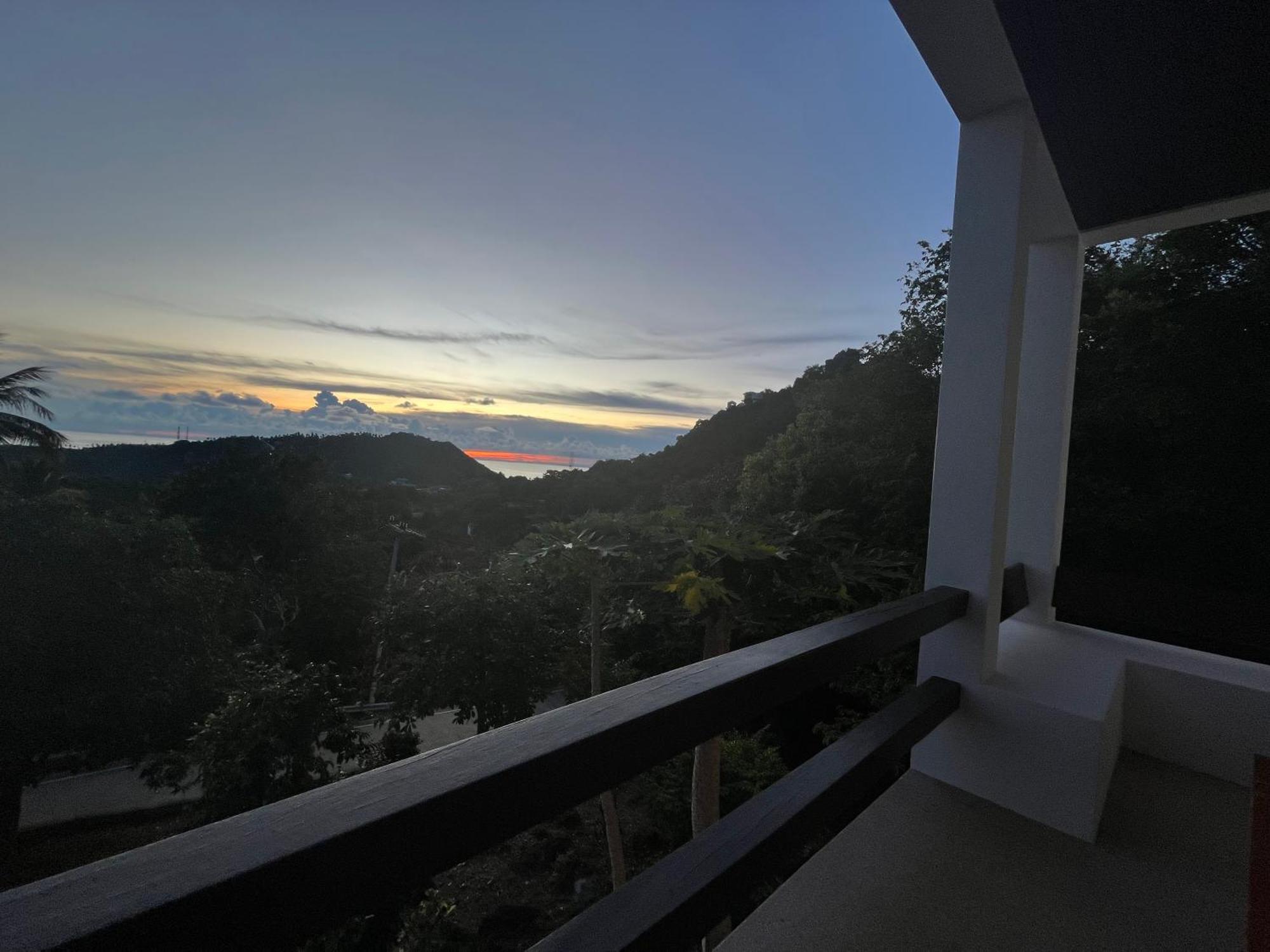 Kohtao Studios Sunset Ko Tao Camera foto